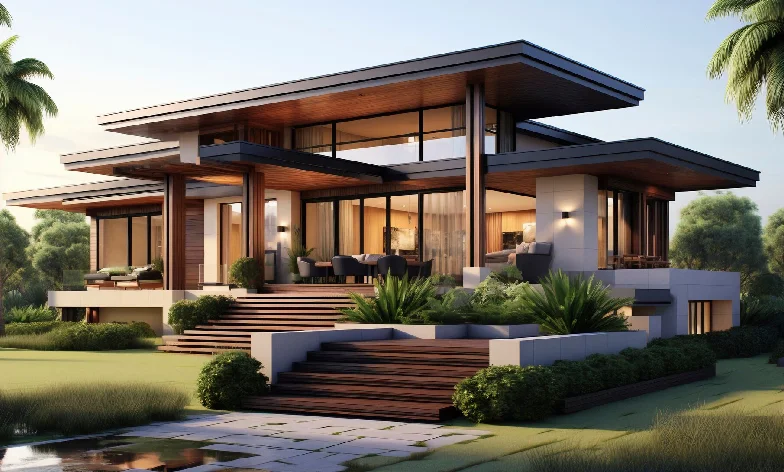 Villa İnşaatları
